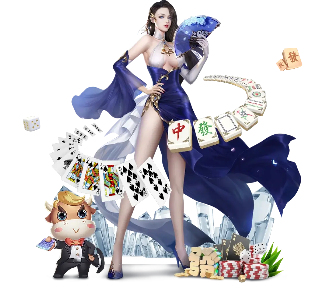 Hình minh họa chuyên mục game bài