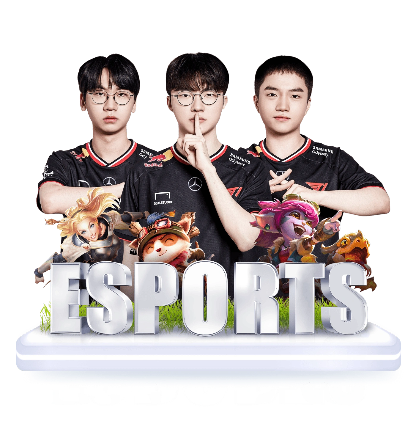 Hình minh họa chuyên mục esports